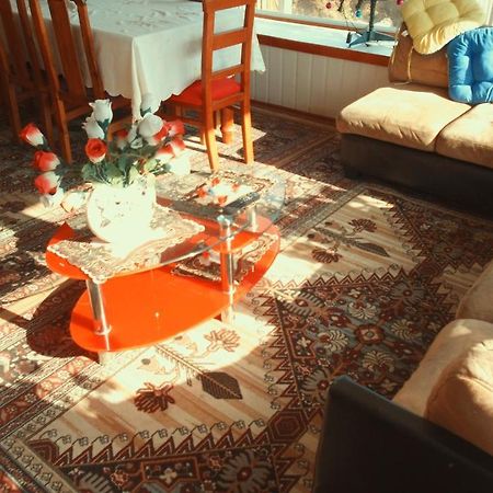 Hostal La Estrella 75 El Quisco Ngoại thất bức ảnh