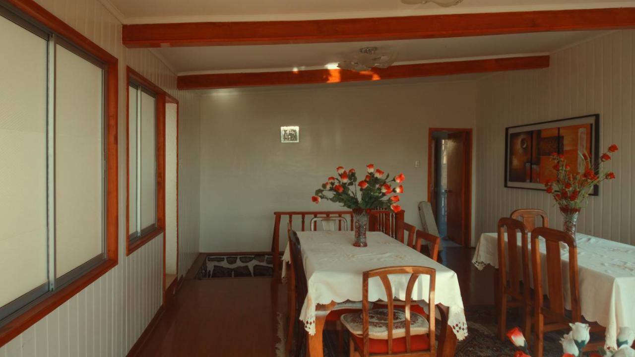 Hostal La Estrella 75 El Quisco Ngoại thất bức ảnh