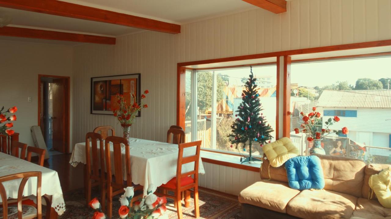 Hostal La Estrella 75 El Quisco Ngoại thất bức ảnh